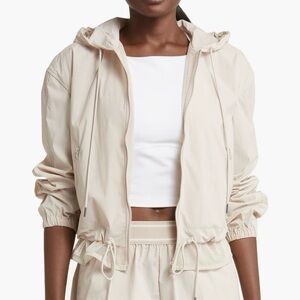 Zella Women's Cream Jacket